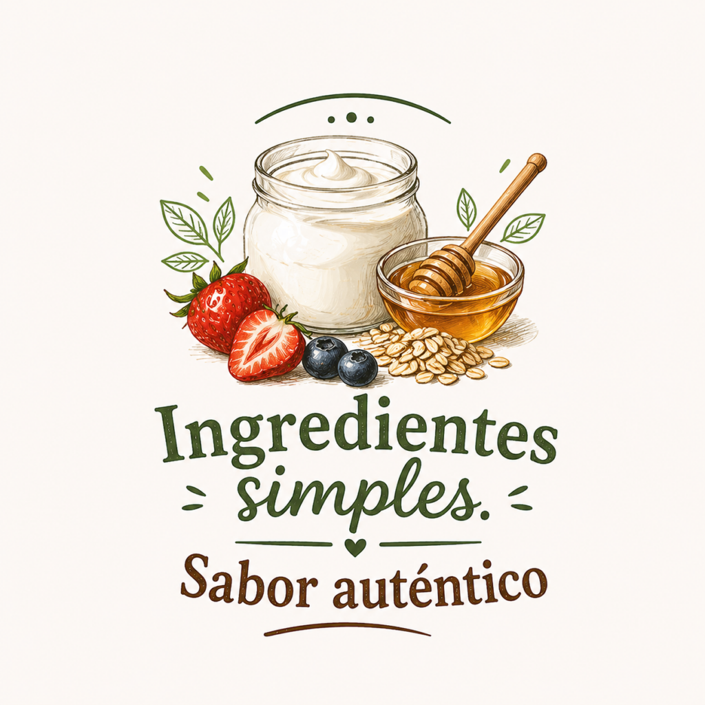 vidagurt ingredientes simples sabor autentico