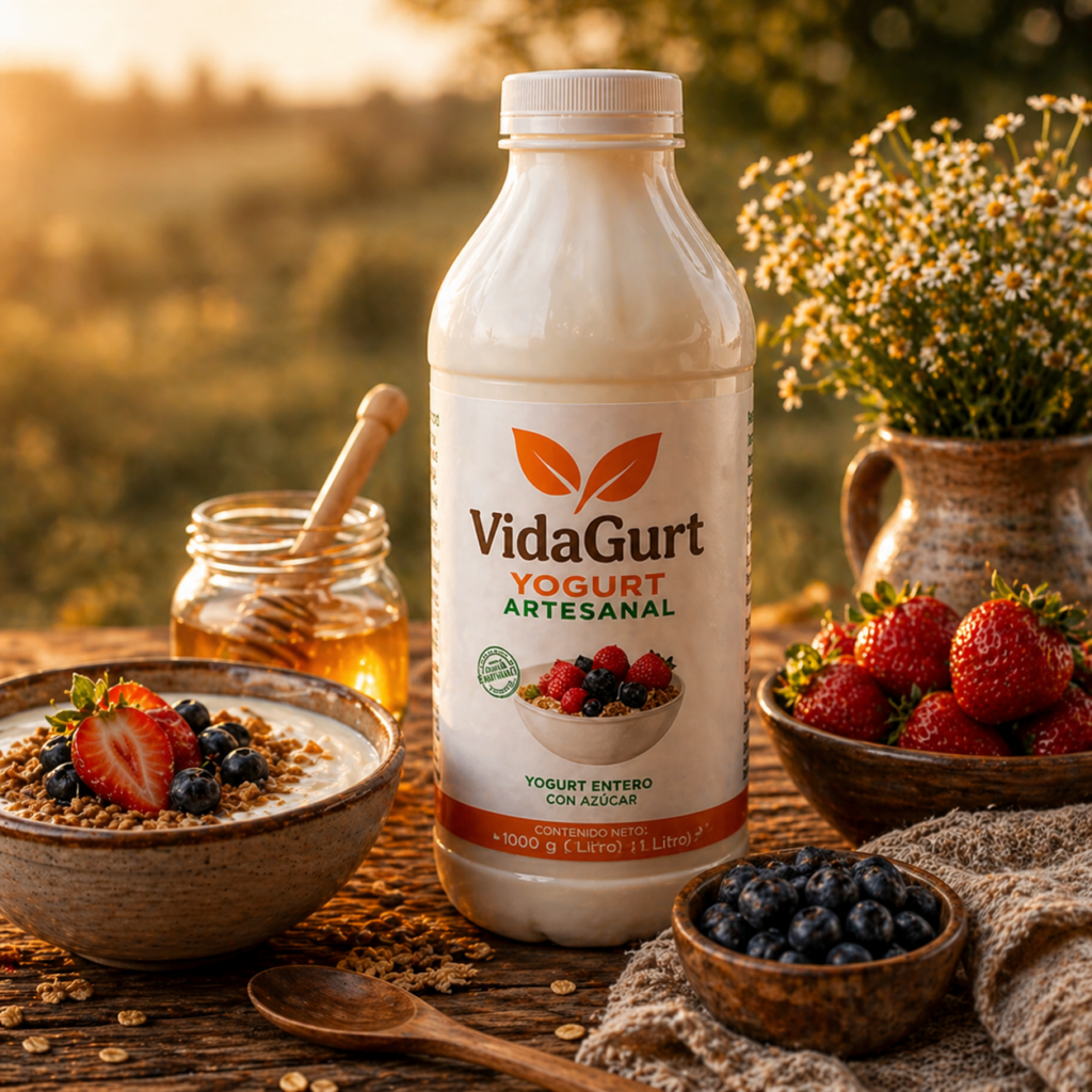 yogurt artesanal